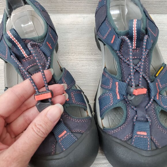 Keen Women's Venice H2 waterproof sandals, slate blue - Picture 9 of 11